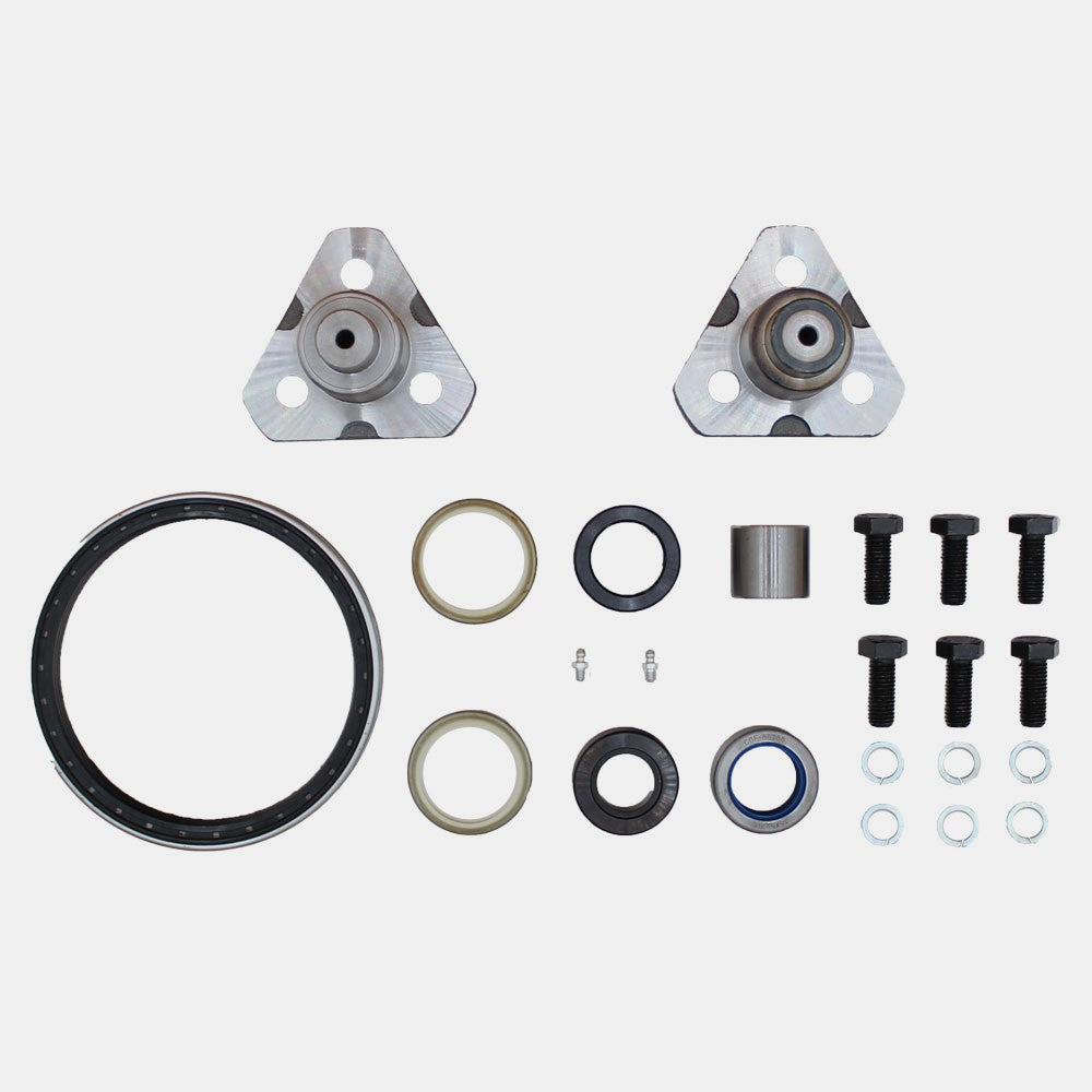 RELIABLE AFTERMARKET PARTS, INC® 1349265C1 King Pin Kit Fits Case 580 Super K 580K 590 Turbo
