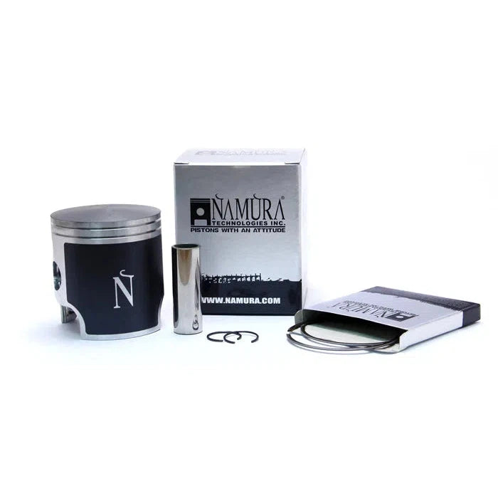 Namura ATV Piston Kit 58.47mm for Suzuki SUZUKI LT160 QUADRUNNER 89 01