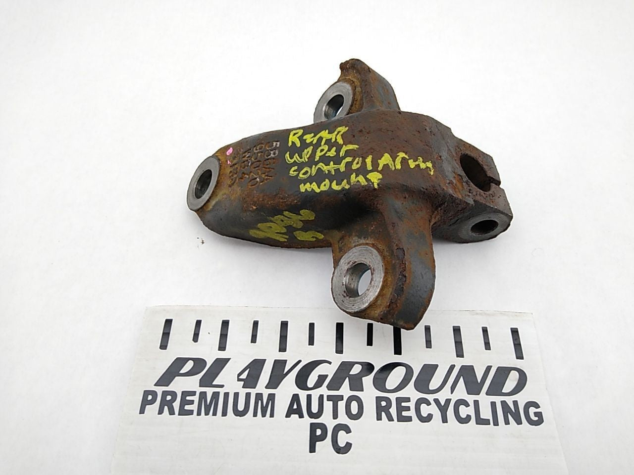 PLAYGROUND Jeep Liberty Rear Upper Control Mount Arm