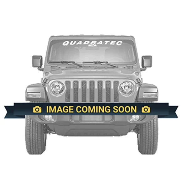 Mopar 68349628AC Door Check Strap for 18 24 Jeep Wrangler JL & Gladiator JT
