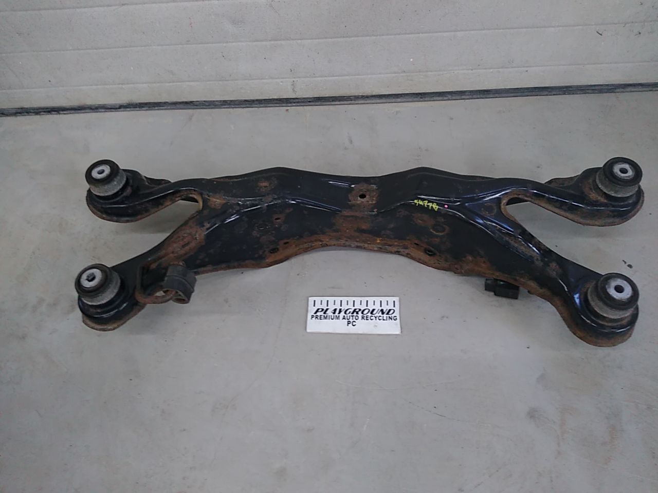 PLAYGROUND Saab 9 5 Rear Crossmember Subframe