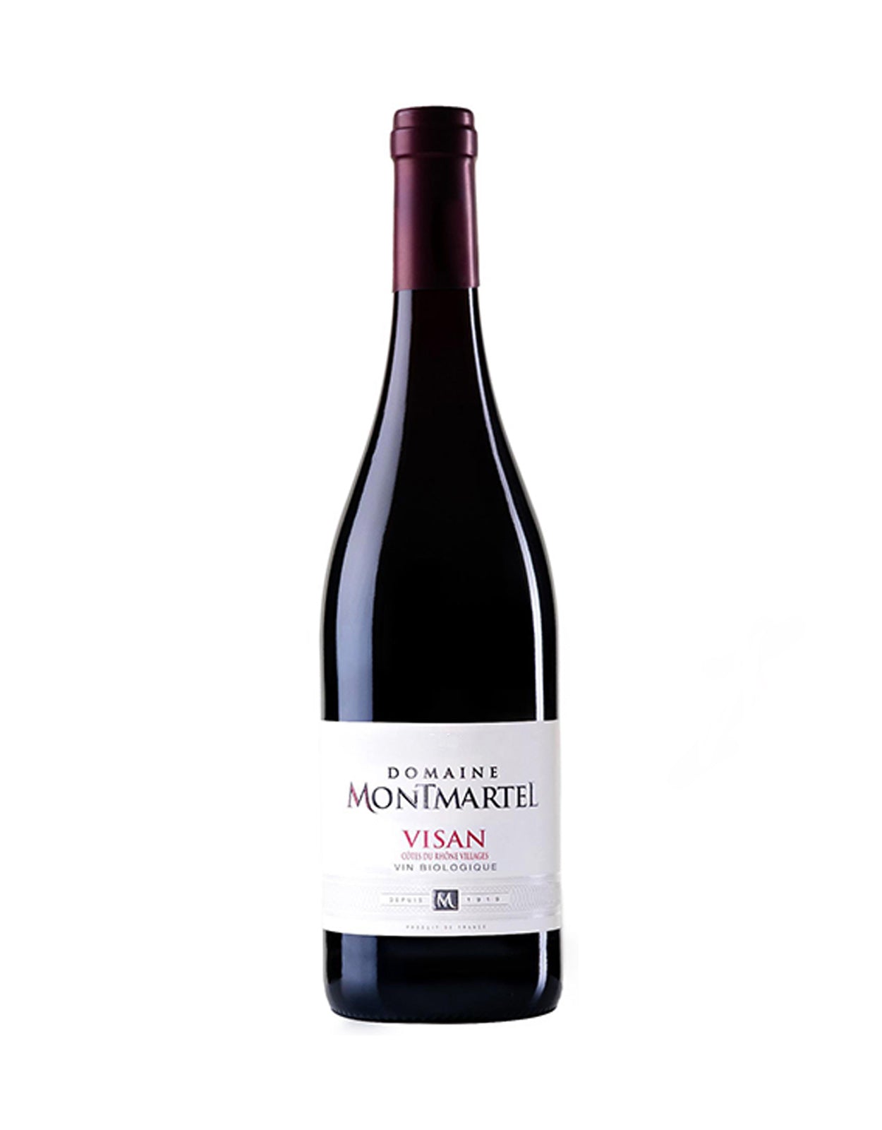 ZYN THE WINE MARKET LTD. Domaine Montmartel Cotes du Rhone Villages