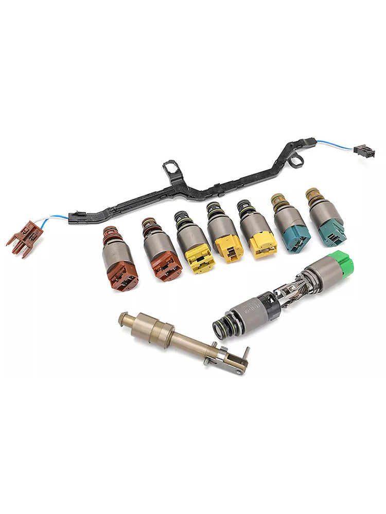 VIPIH 6HP28 Transmission Valve Body Repair Solenoid Kit 1068298047 For BMW 528i 740i