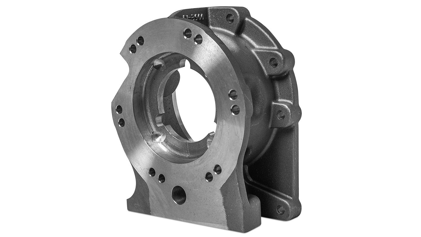 TOMS OFFROAD 6R80/10R80 to NP205 Adapter