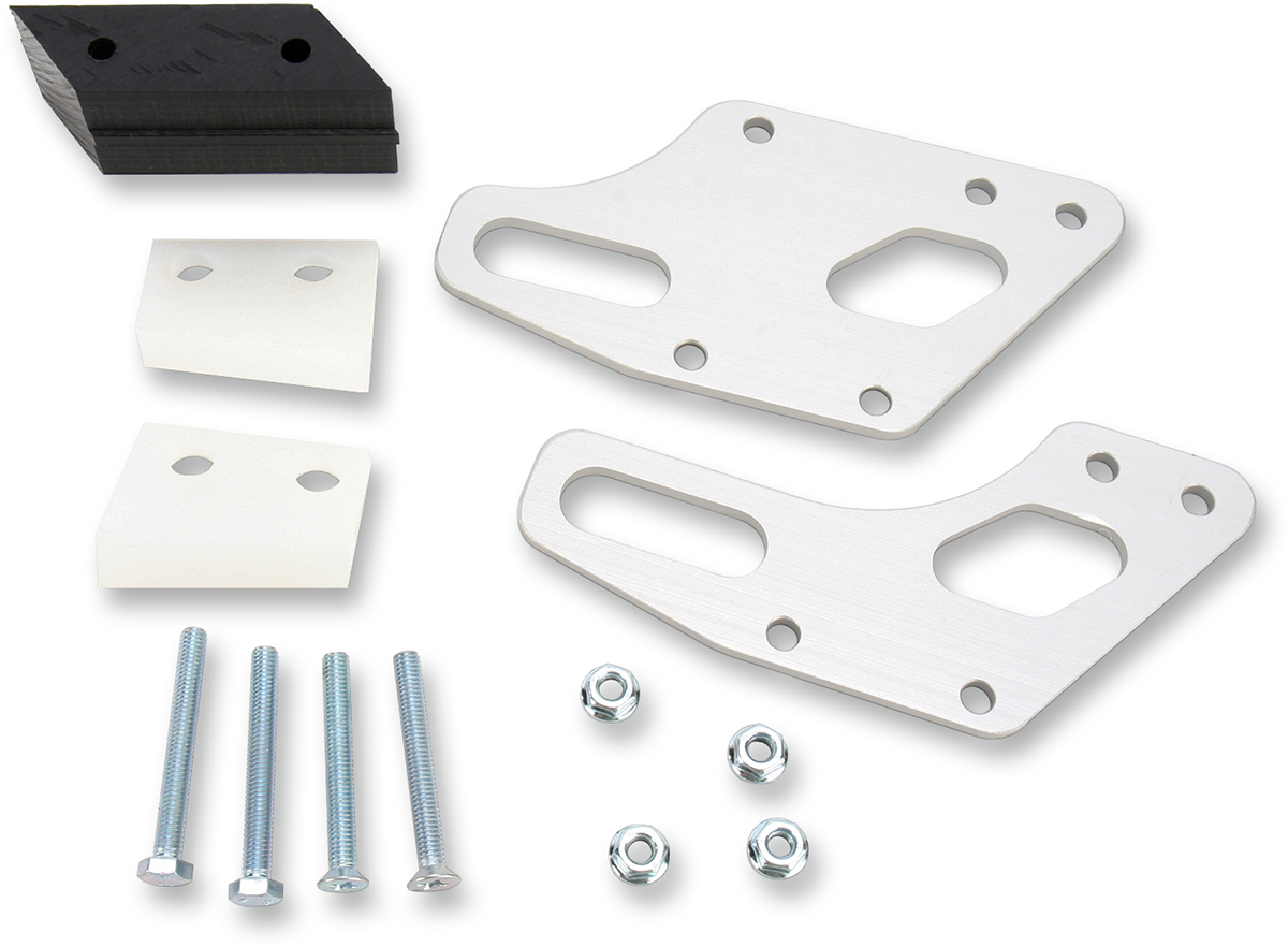 MOOSE RACING Aluminum Chain Guide   Honda