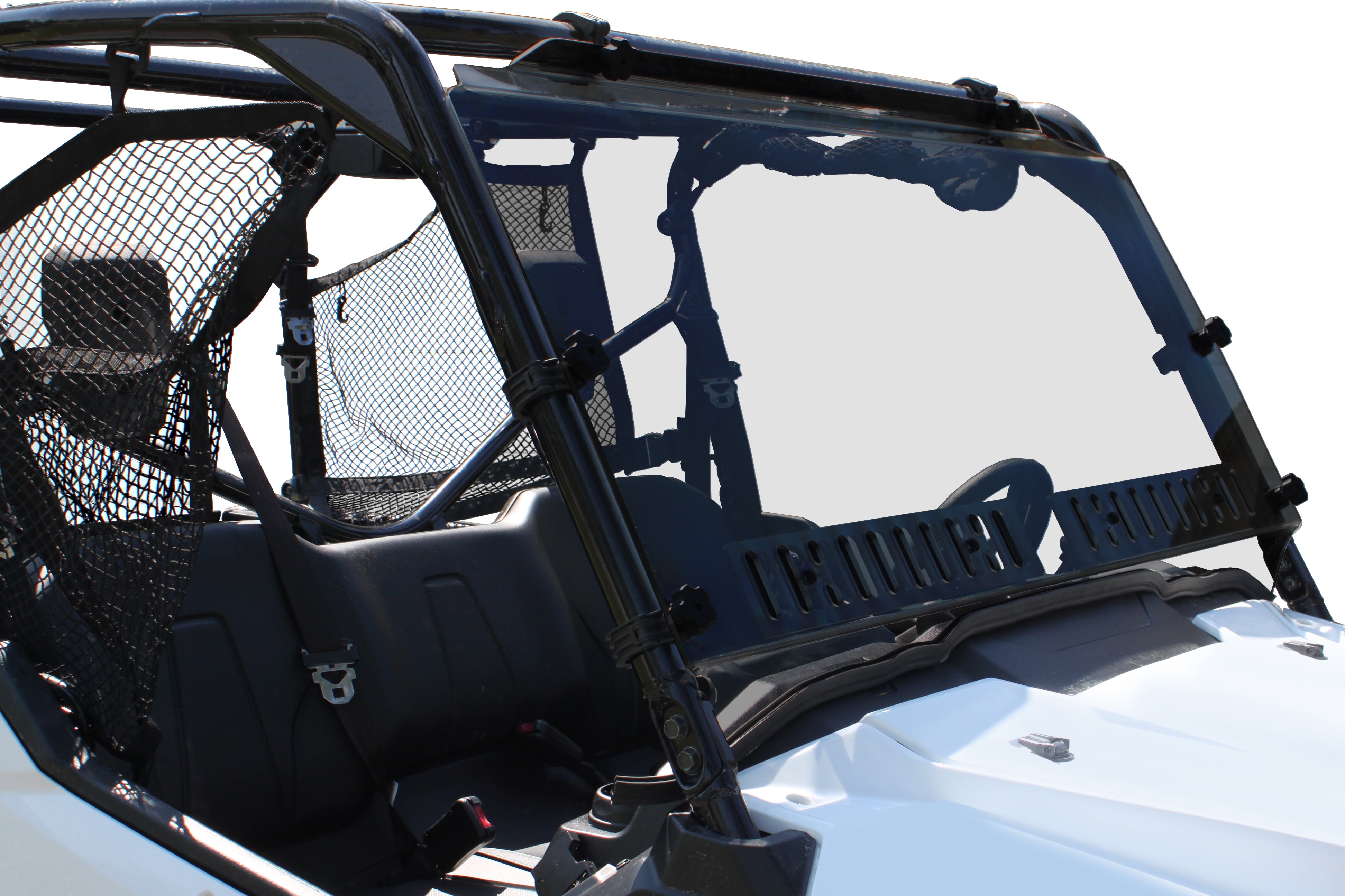 SPIKE Full Windshield Hon 1k Pnr