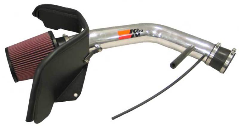 K&N ENGINEERING K&N 02 05 Chevy Trailblazer L6 4.2L High Flow Performance Kit