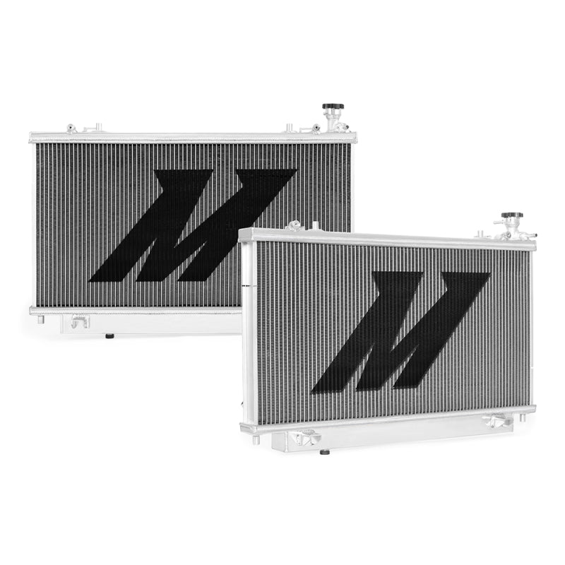 Mishimoto 2008 2009 Pontiac G8 Performance Aluminum Radiator