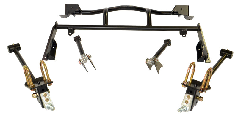 Ridetech 67 70 Mercury Cougar Bolt On 4 Link