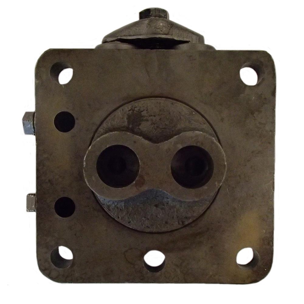 RELIABLE AFTERMARKET PARTS, INC® 9N622 Hydraulic Pump Chambers Left Fits Ford Tractor 2N 8N 9N