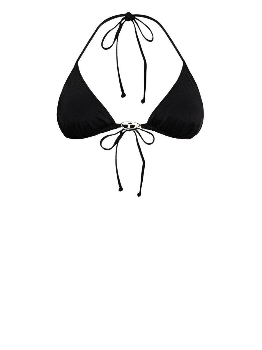 Diesel "Sees T Dnm" Bikini Top