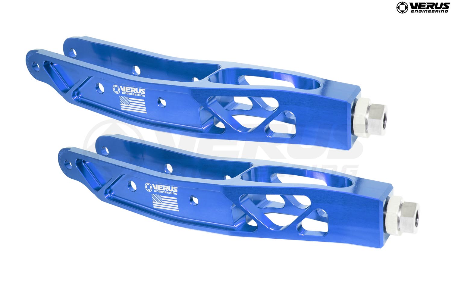 Verus Engineering 7000 Series Rear LCA Kit   Subaru WRX/STI (2008+), BRZ/FRS/GT86/GR86 (2013+)