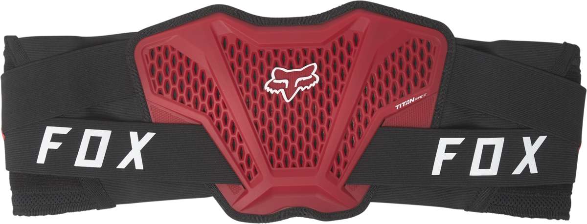Fox Racing Titan Race Kidney Belt