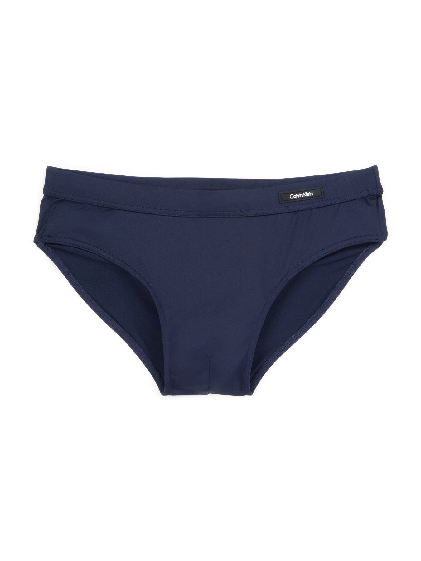 CALVIN KLEIN Double Waistband Swim Briefs   CK Refined