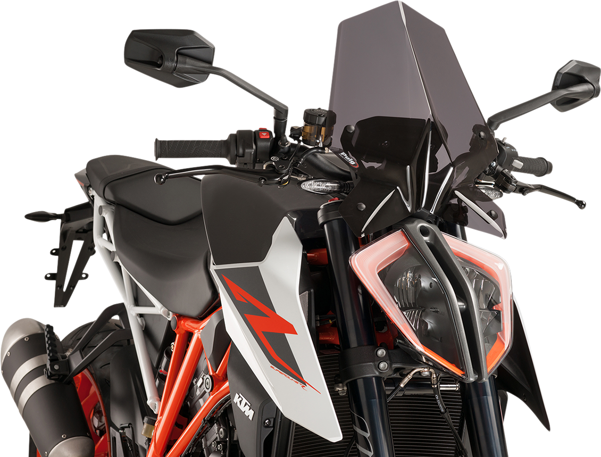 PUIG HI TECH PARTS New Generation Windscreen   16 1/4"   KTM 1290