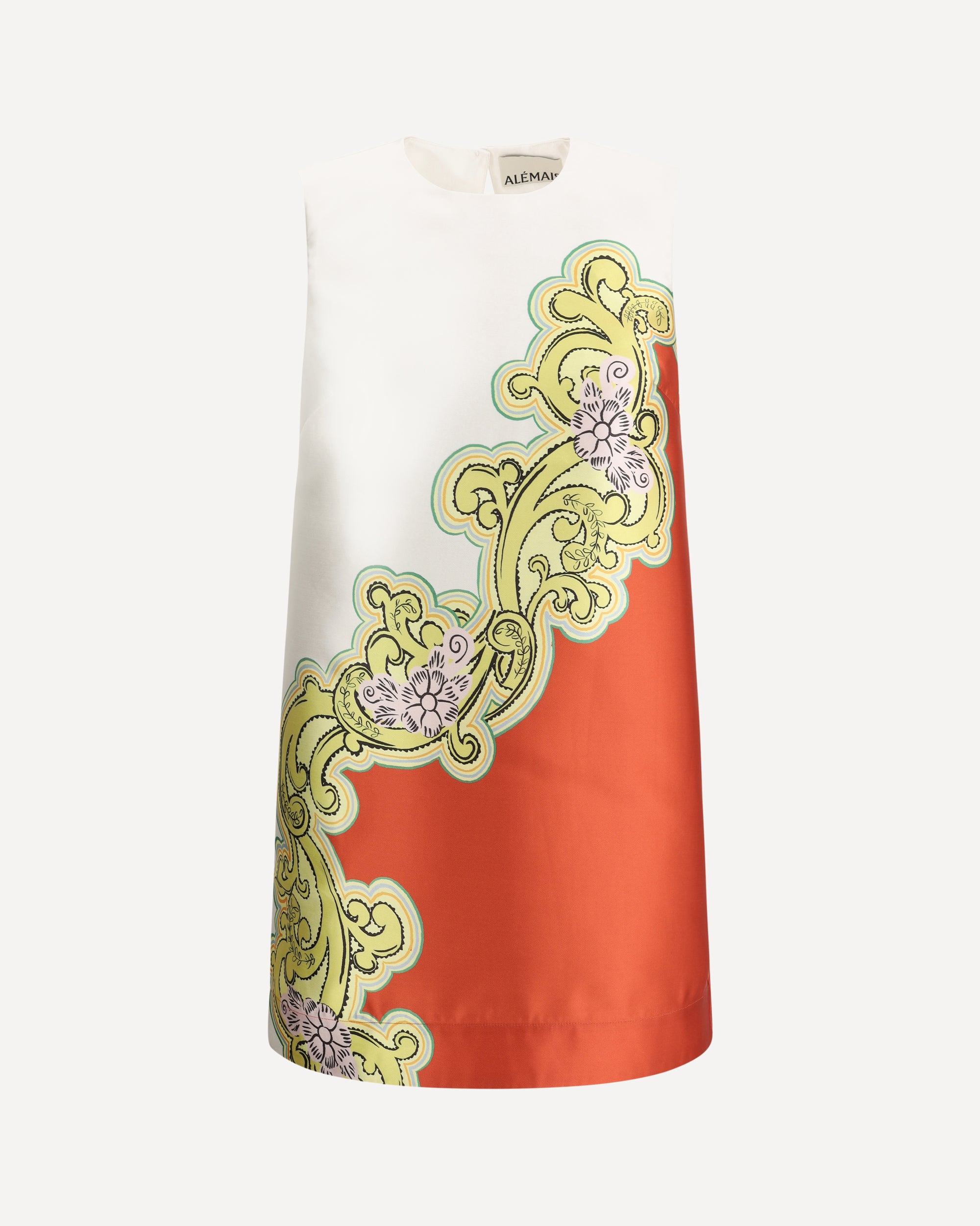 ALEMAIS Sierra mini Dress