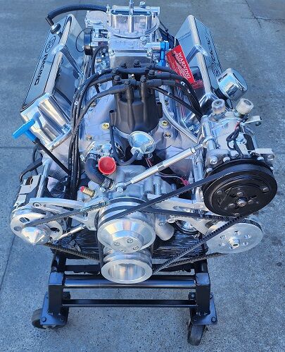 BluePrint Engines Ford 302 Windsor Crate Engine 361hp CVF KIT # BP302CTCD K1