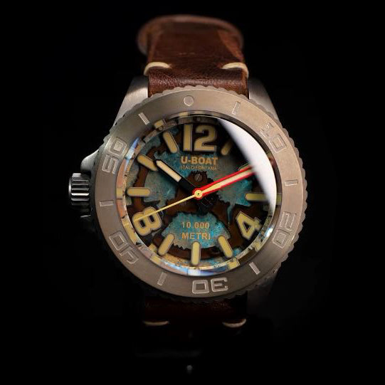 U BOAT orologio Profondo Limited Edition 100pz
