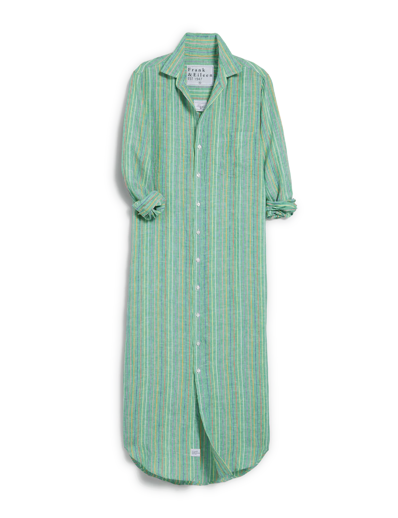 FRANK & EILEEN Rory Shirtdress