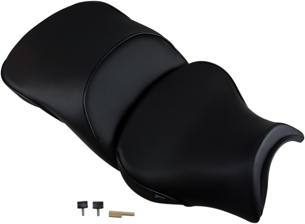 SARGENT World Sport™ Performance Seat   Carbon FX   Low   BMW R 1200 RT 14 19