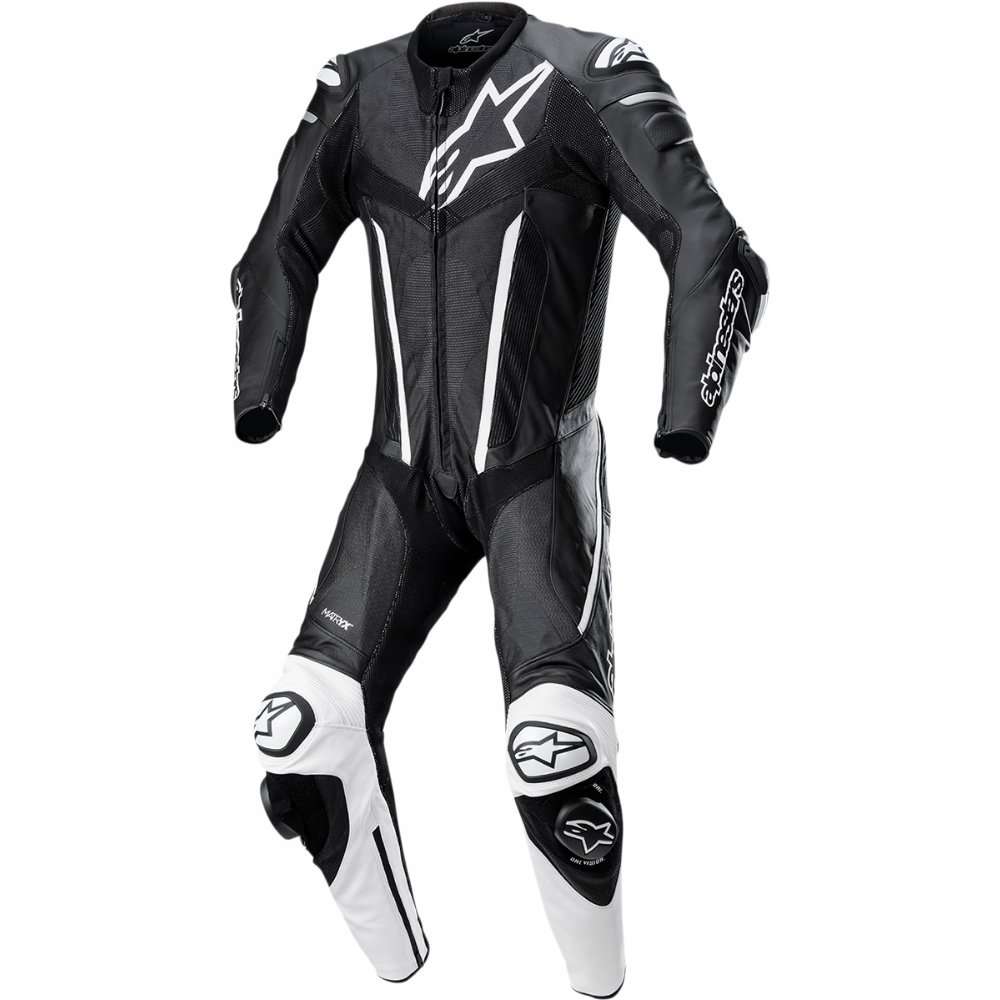 Alpinestars Fusion 1 Piece Leather Suit