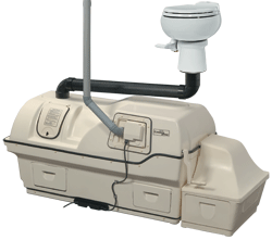 Sun Mar Centrex 3000 High Capacity Composting Toilet Electric