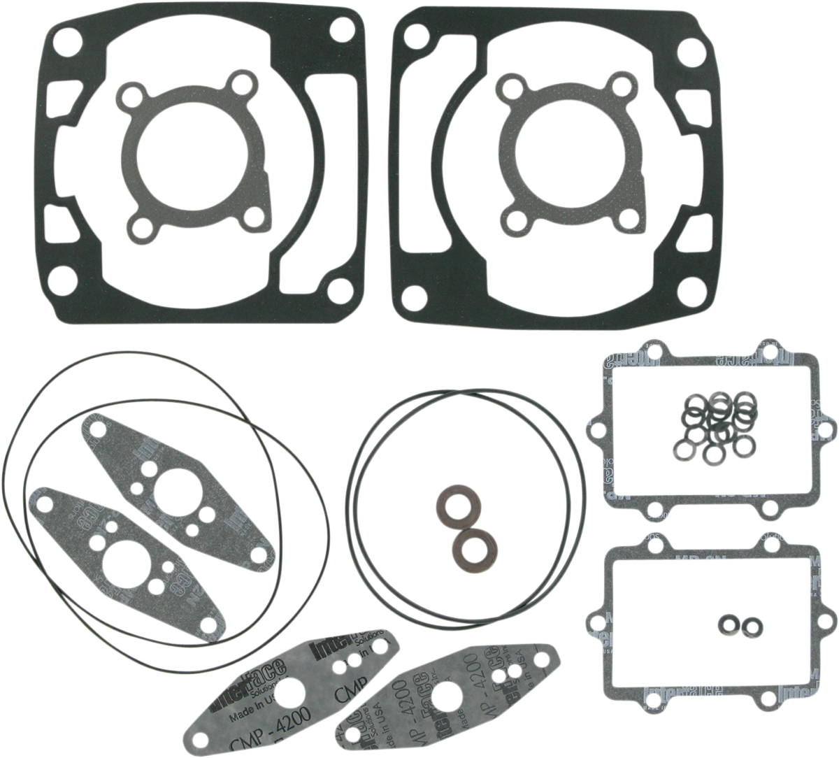 VERTEX Full Top End Set   Arctic Cat