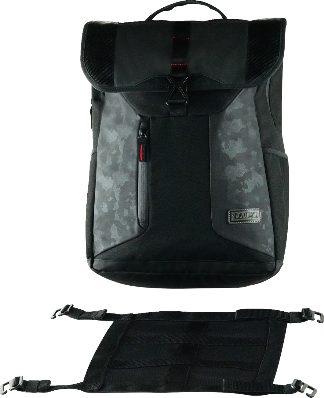 SHOW CHROME Levitate Travel Bag   Ryker