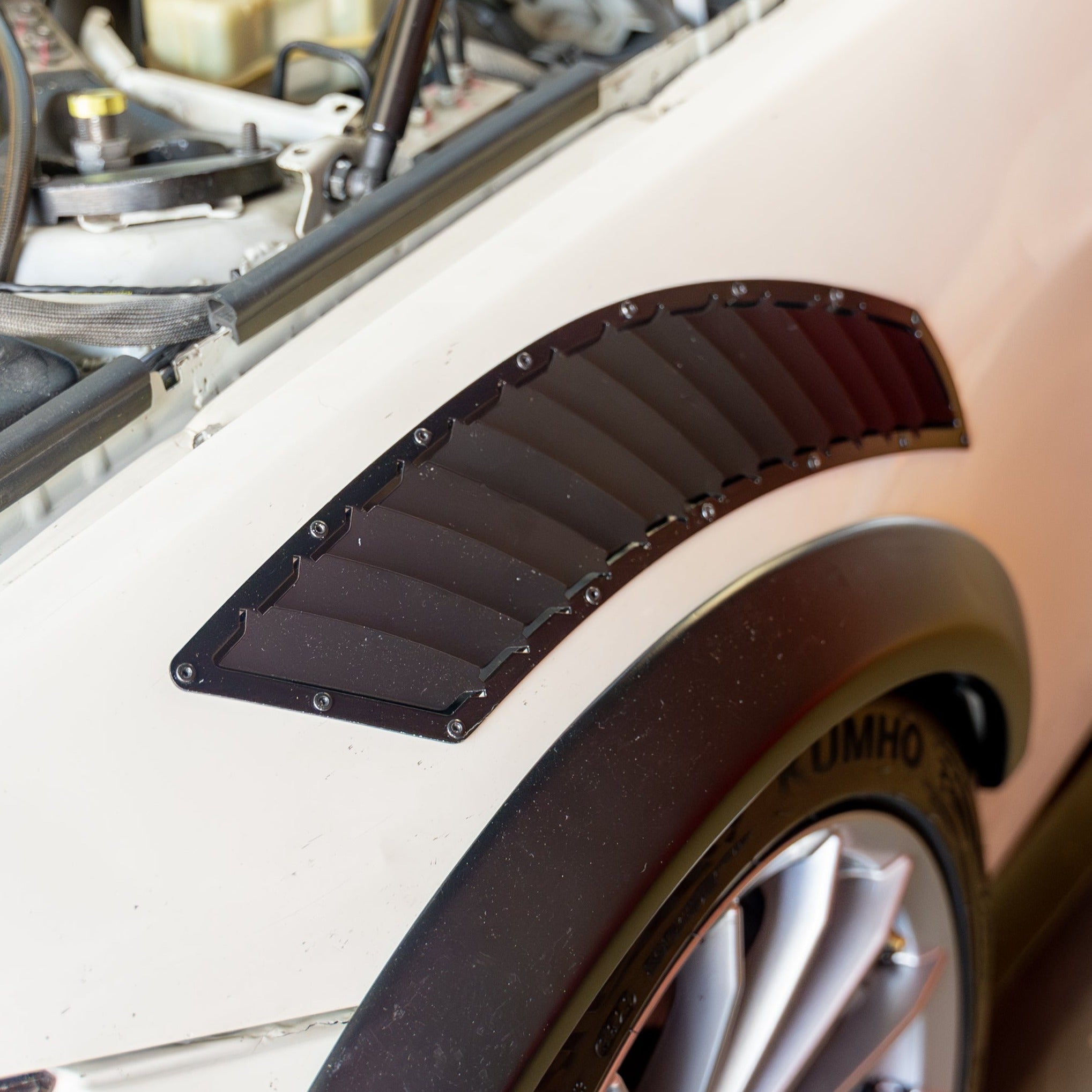 N15 DESIGN Fender Vents   E46/E8X/E9X/F3X/F8X