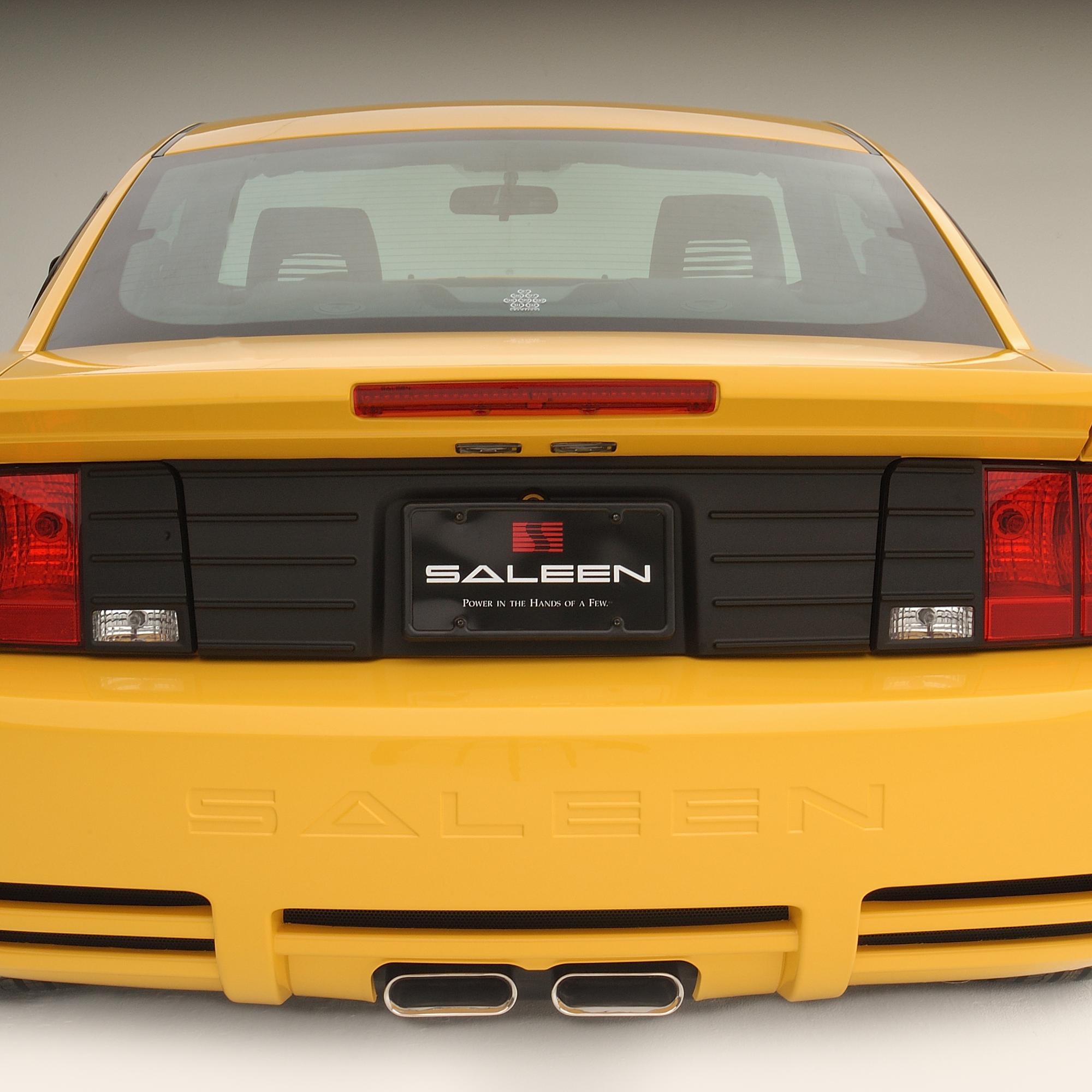 SALEEN Tail Light Cover Set 05 09 GT, S281