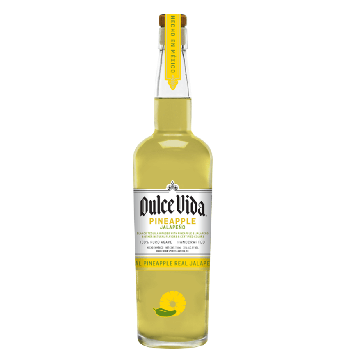 TEQUILERA PRIMARIO Dulce Vida Pineapple Jalapeno 750ml