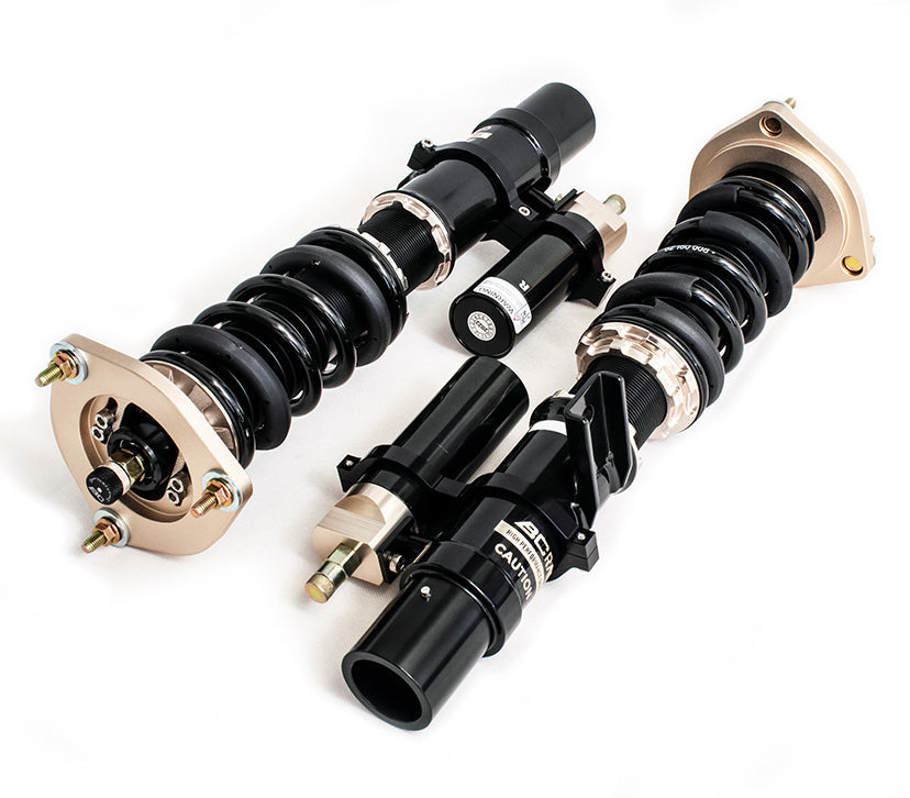 BC Racing Coilovers ER Series Type ER   Nissan 370Z Fairlady (Rear Integrated) (08+)
