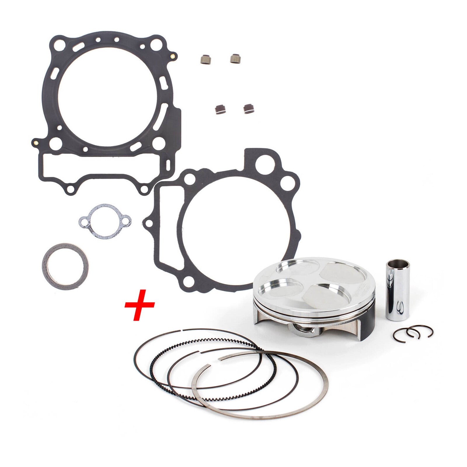Top End Rebuild Kit (B) Yamaha YZ450F '14 '17