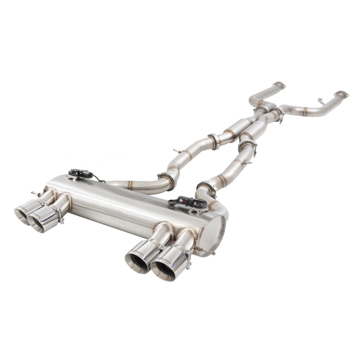 XFORCE BMW M3 G80 / G80 COMPETITION Varex Catback System