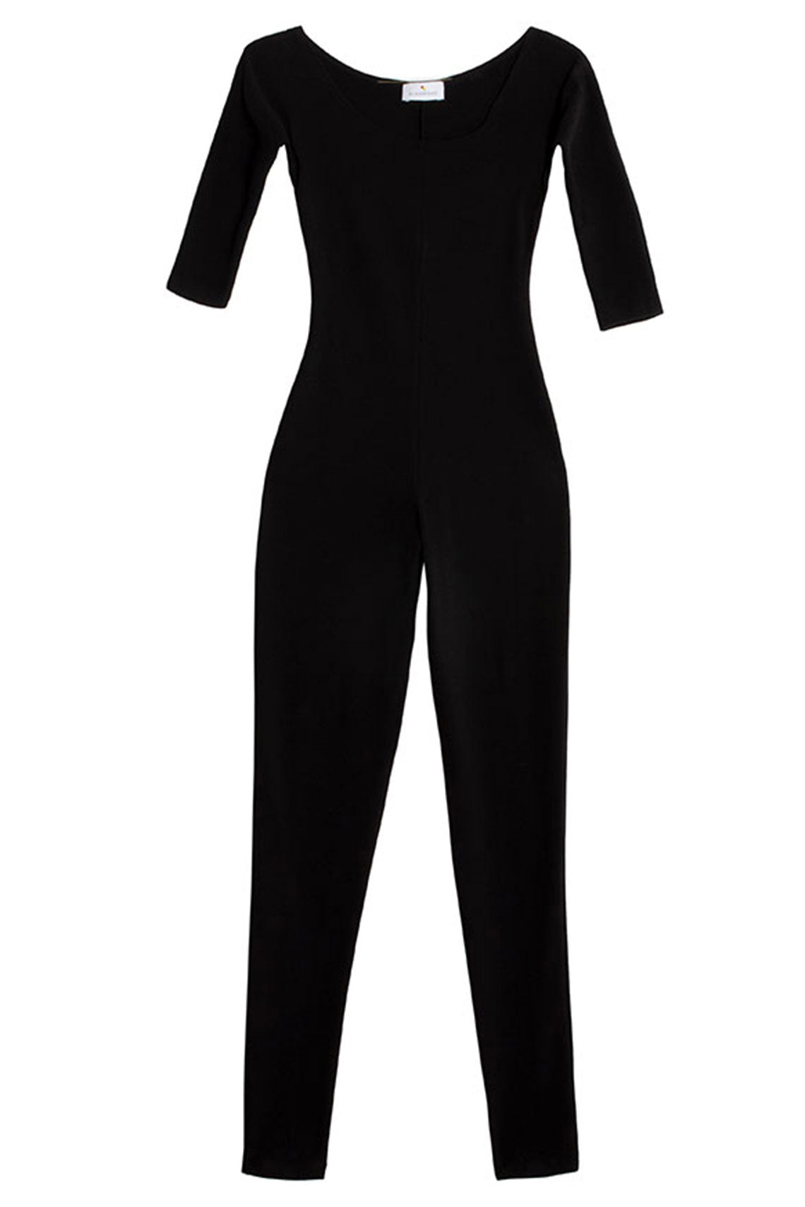 GIL RODRIGUEZ Black Eva Unitard