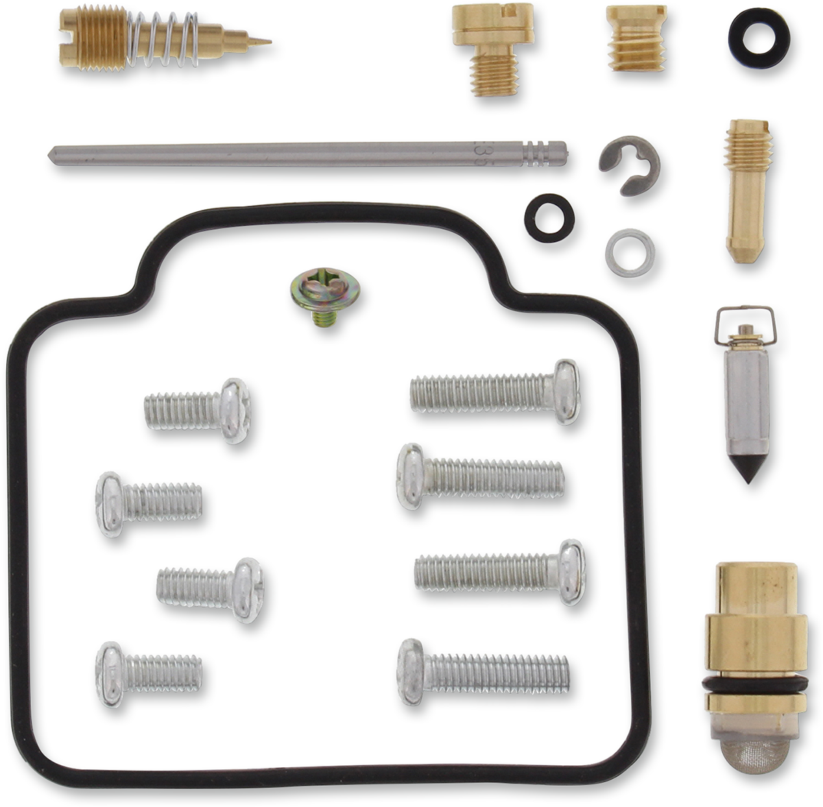 MOOSE RACING Carburetor Repair Kit   Yamaha