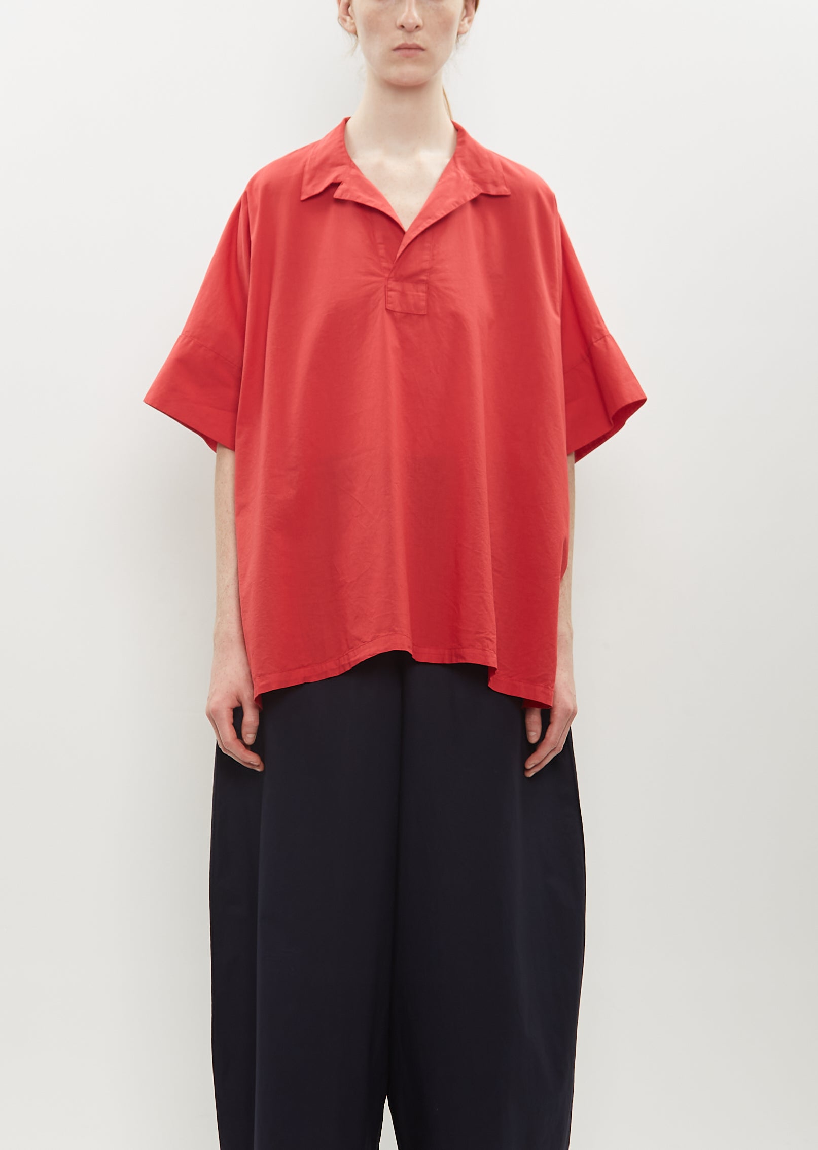 LABO.ART Cotton Prest Shirt