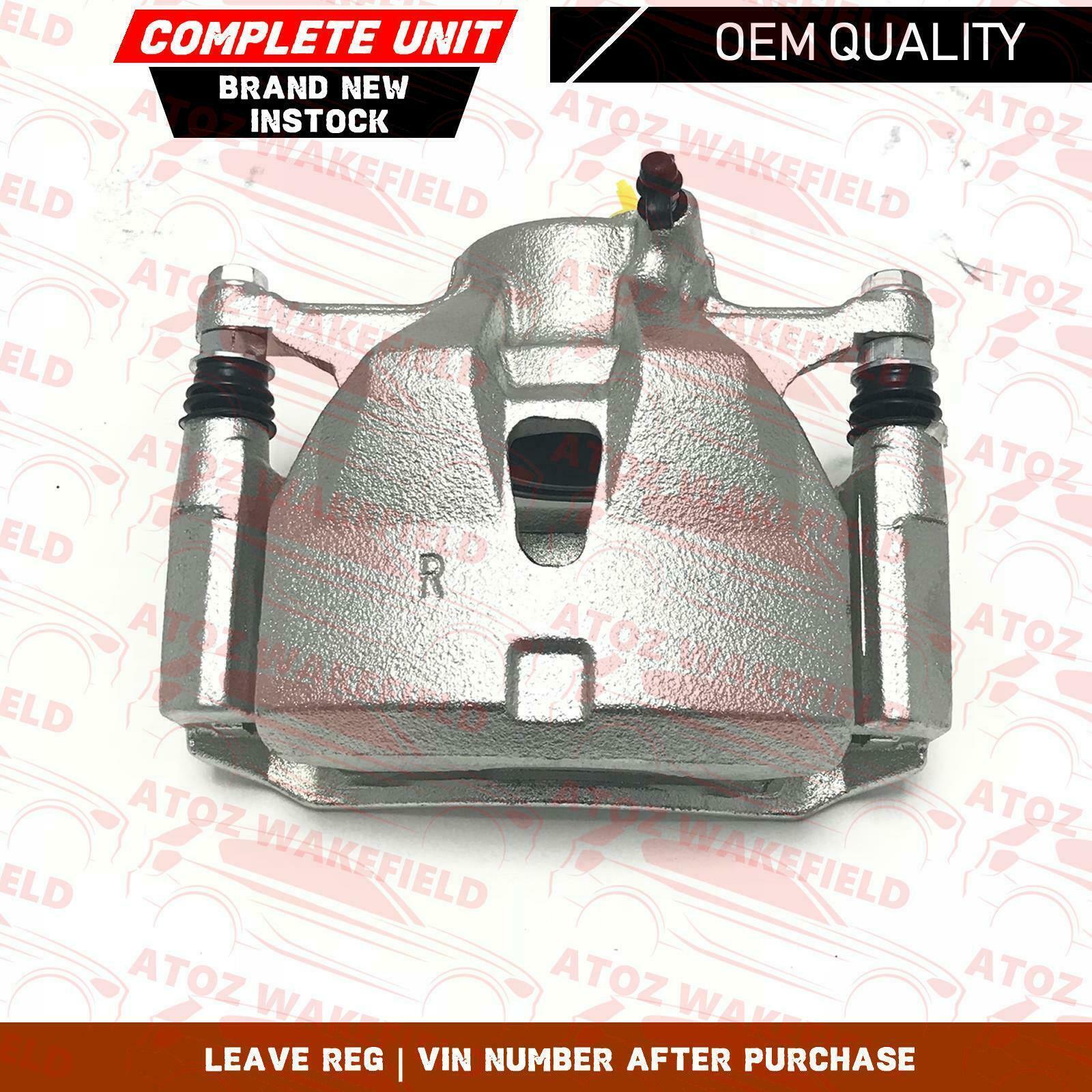 OE QUALITY FOR LEXUS IS300H IS250 IS220D IS200D IS350 FRONT BRAKE CALIPER CARRIER SLIDER RH