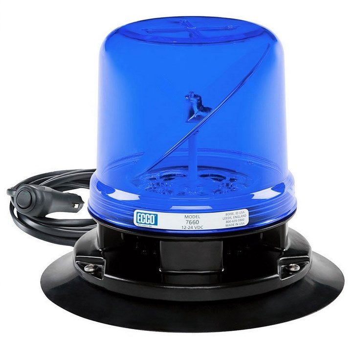 HE84537 MULTIPLE 7660B VM : STROBE LAMP (LED HYBRID BLUE)