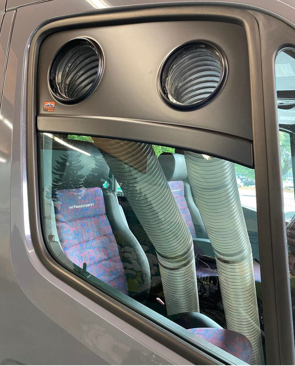 Terrawagen EcoFlow Wave 2 Window Vent