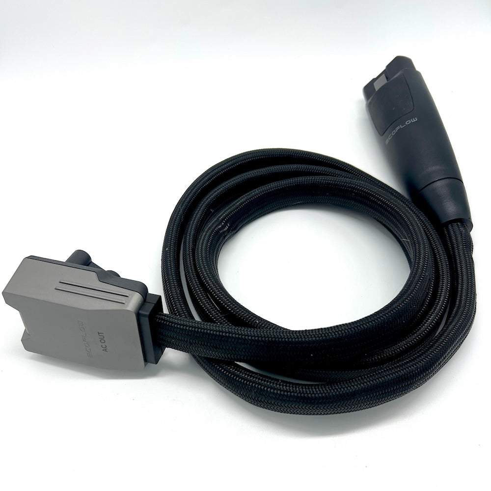 EcoFlow Infinity Cable (Power Hub to SHP)