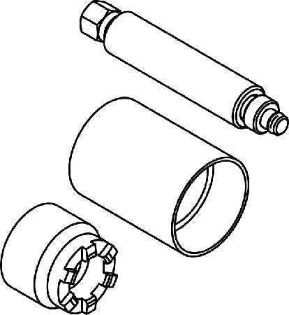 KENT MOORE TOOLS Kent Moore CH 49240 A Ball Joint Installer