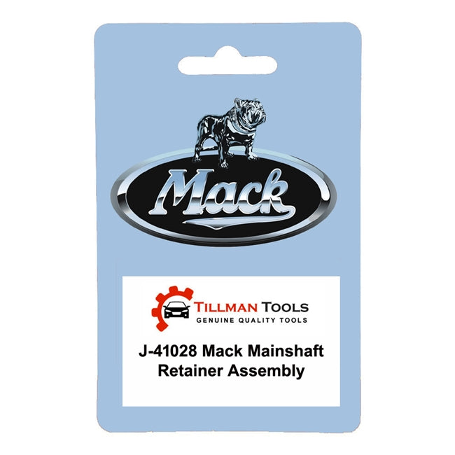 KENT MOORE TOOLS Kent Moore J 41028 Mack Mainshaft Retainer Assembly