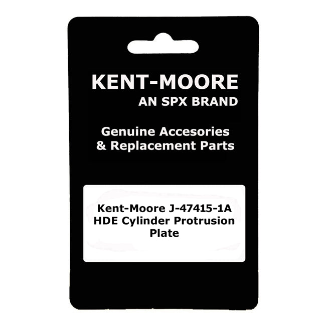 KENT MOORE TOOLS Kent Moore J 47415 1A HDE Cylinder Protrusion Plate
