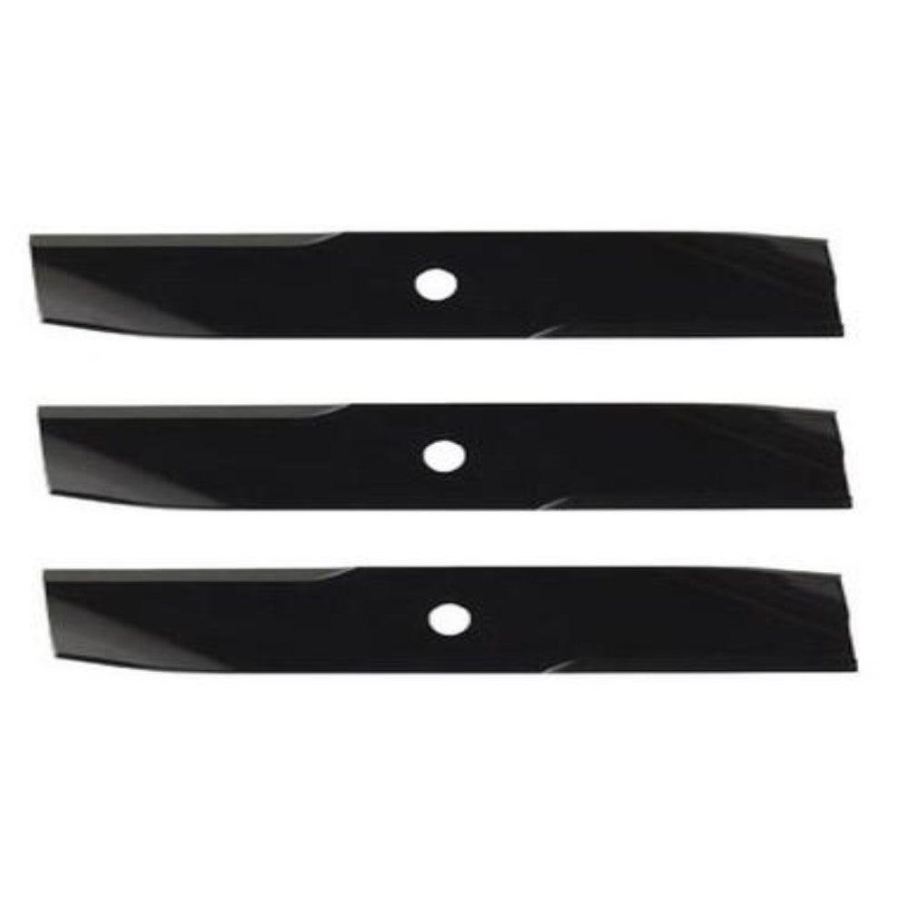 RELIABLE AFTERMARKET PARTS, INC®  FEDEX2DAY Set of Three Mower HL Blade Fits Dixon 42" 539 129543 6092 6231 6236 ZTR 428 429