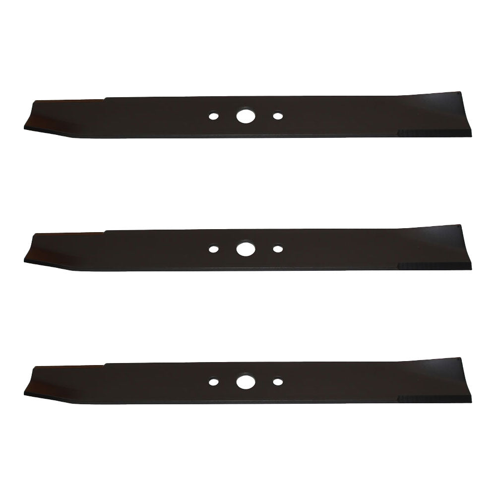 RELIABLE AFTERMARKET PARTS, INC®  FEDEX2DAY 3 Pack of Blades Fits Simplicity 50" Decks 1726453ASM