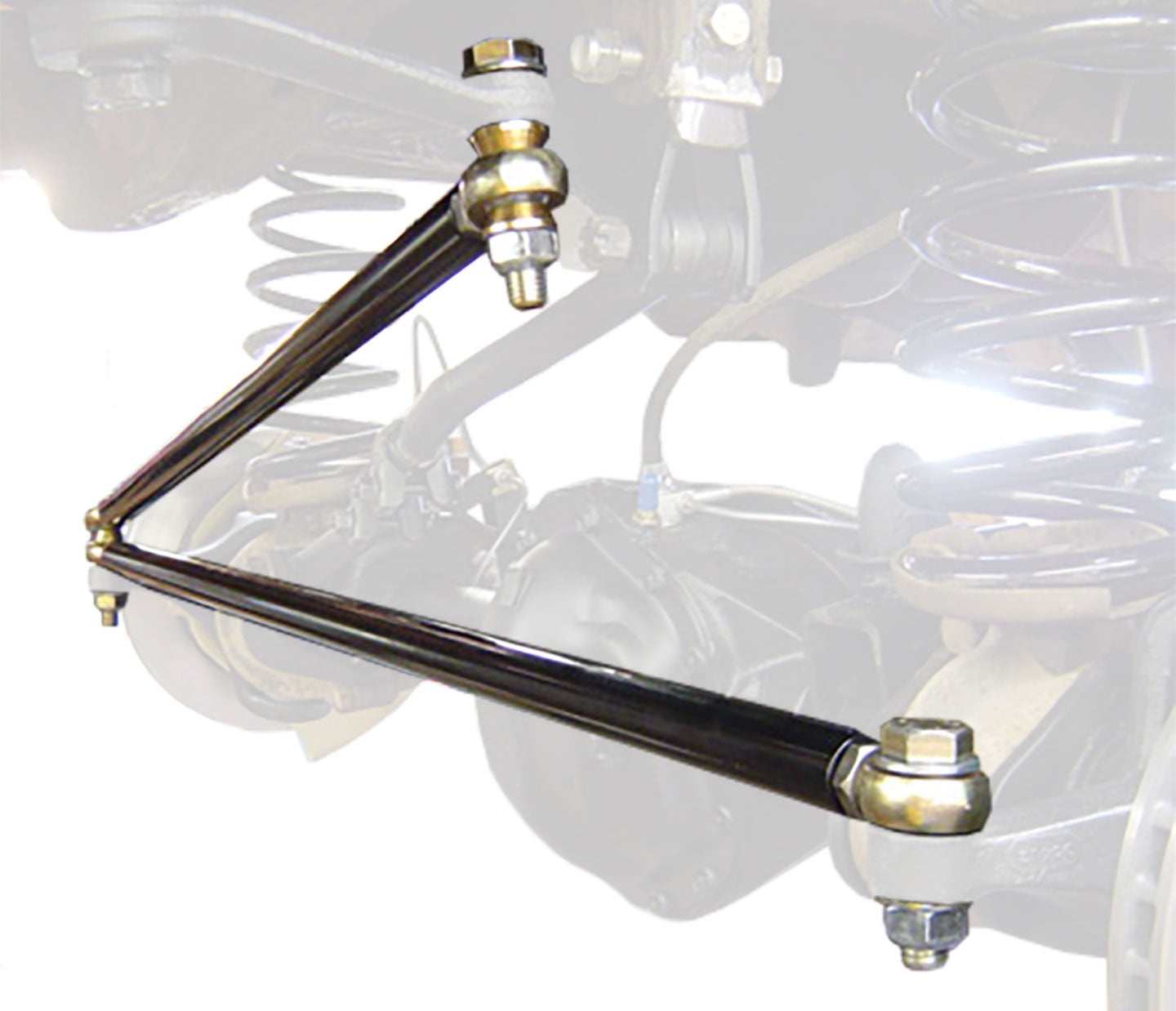 TOMS OFFROAD Trail Terminator­™ Heim Steering Linkage, 66 77 Ford Bronco