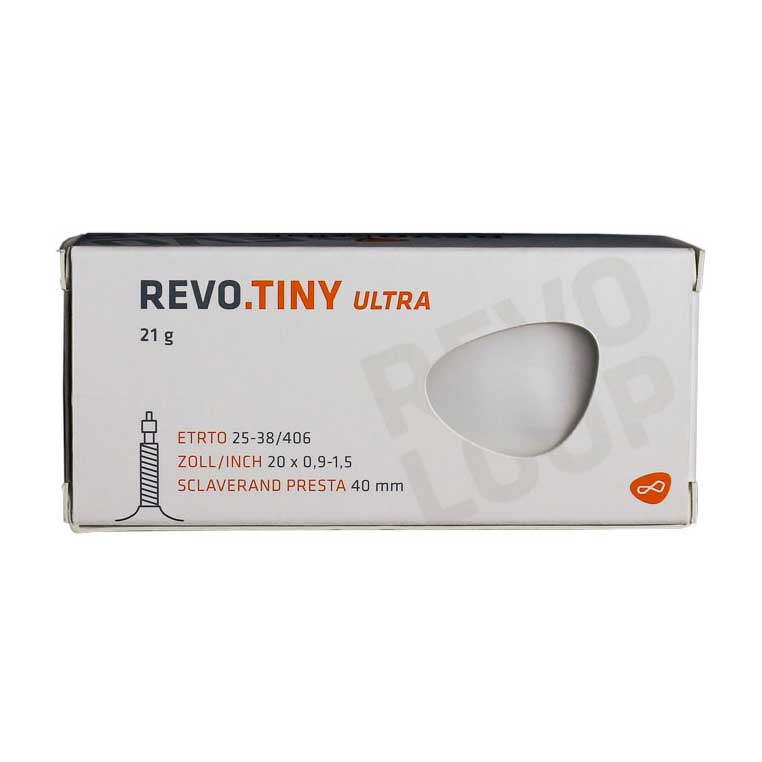 RevoLoop Race Ultra Tube, 20x0.9 1.5" SV 40mm NLS