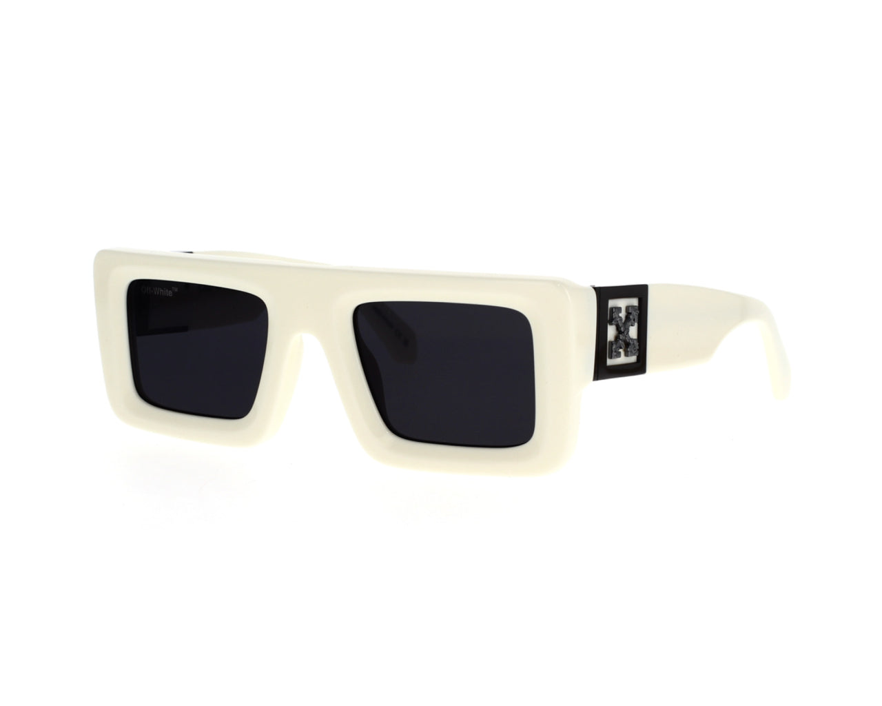 OFF WHITE OERI049 Leonardo 0107 White dark grey