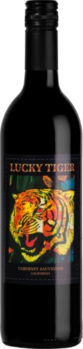 WOD Lucky Tiger Cabernet Sauvignon California 2022 750 ML
